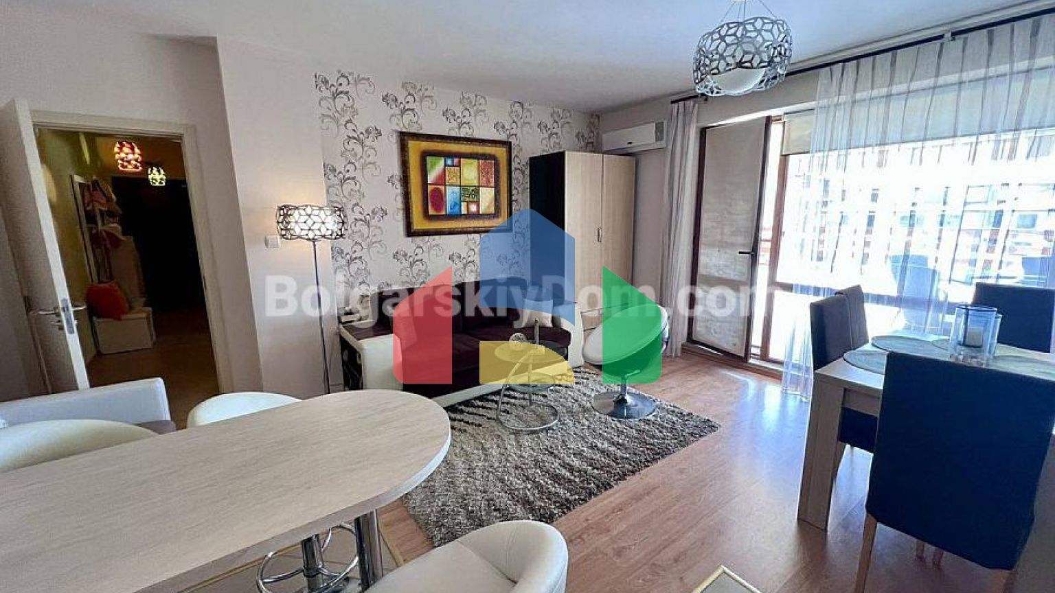 Двокімнатна квартира в Gardenia Hills