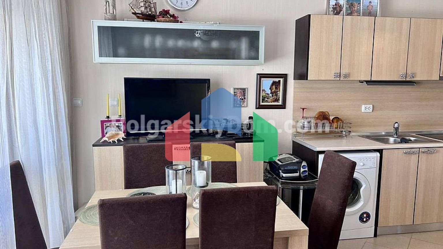 Двокімнатна квартира в Gardenia Hills