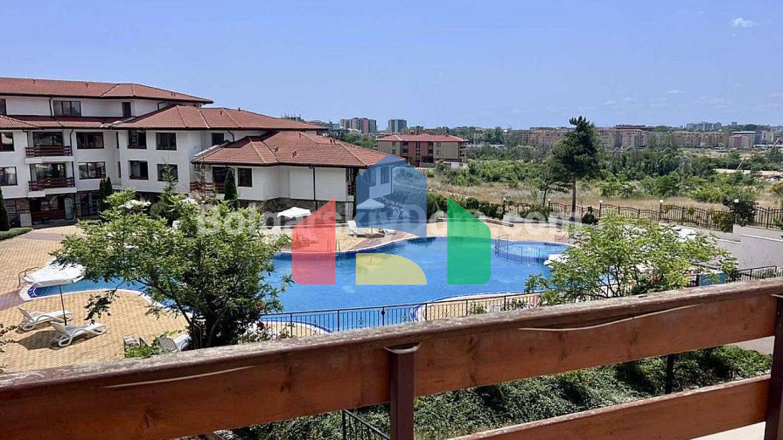 Двокімнатна квартира в Gardenia Hills