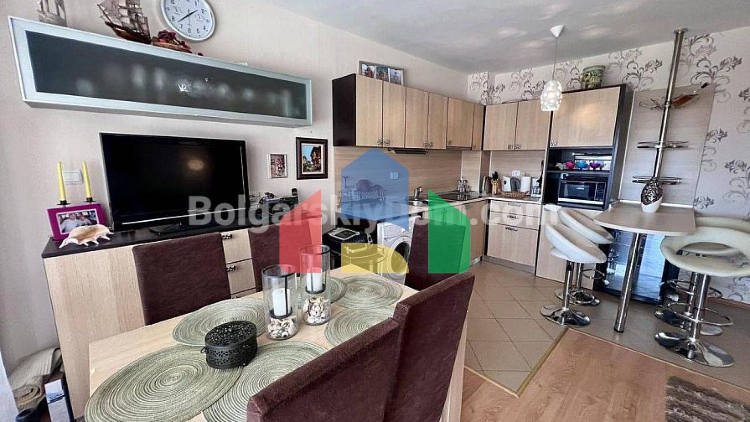 Двокімнатна квартира в Gardenia Hills