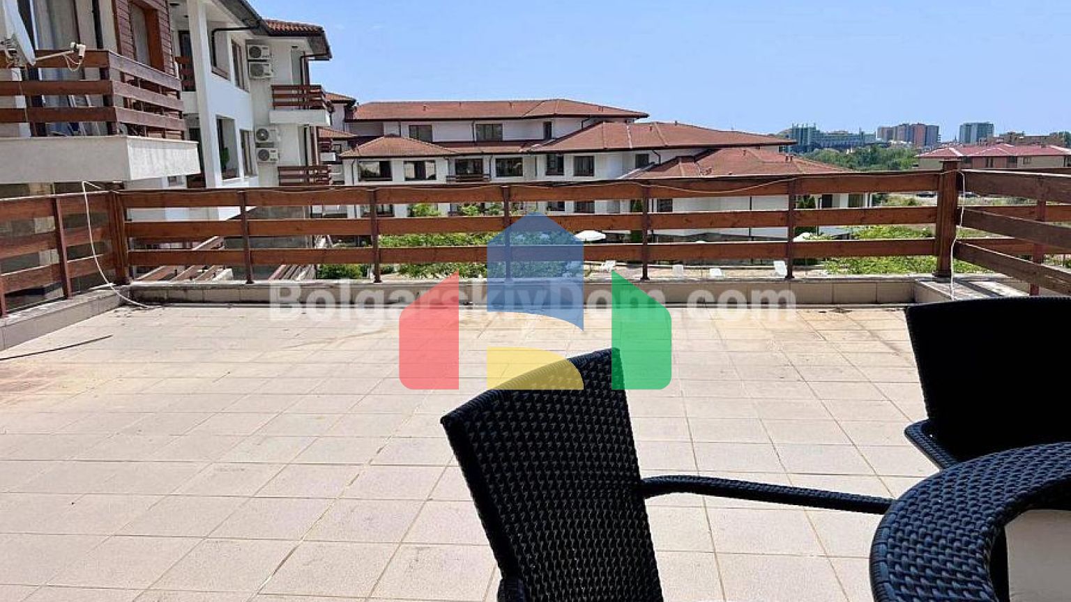 Двокімнатна квартира в Gardenia Hills