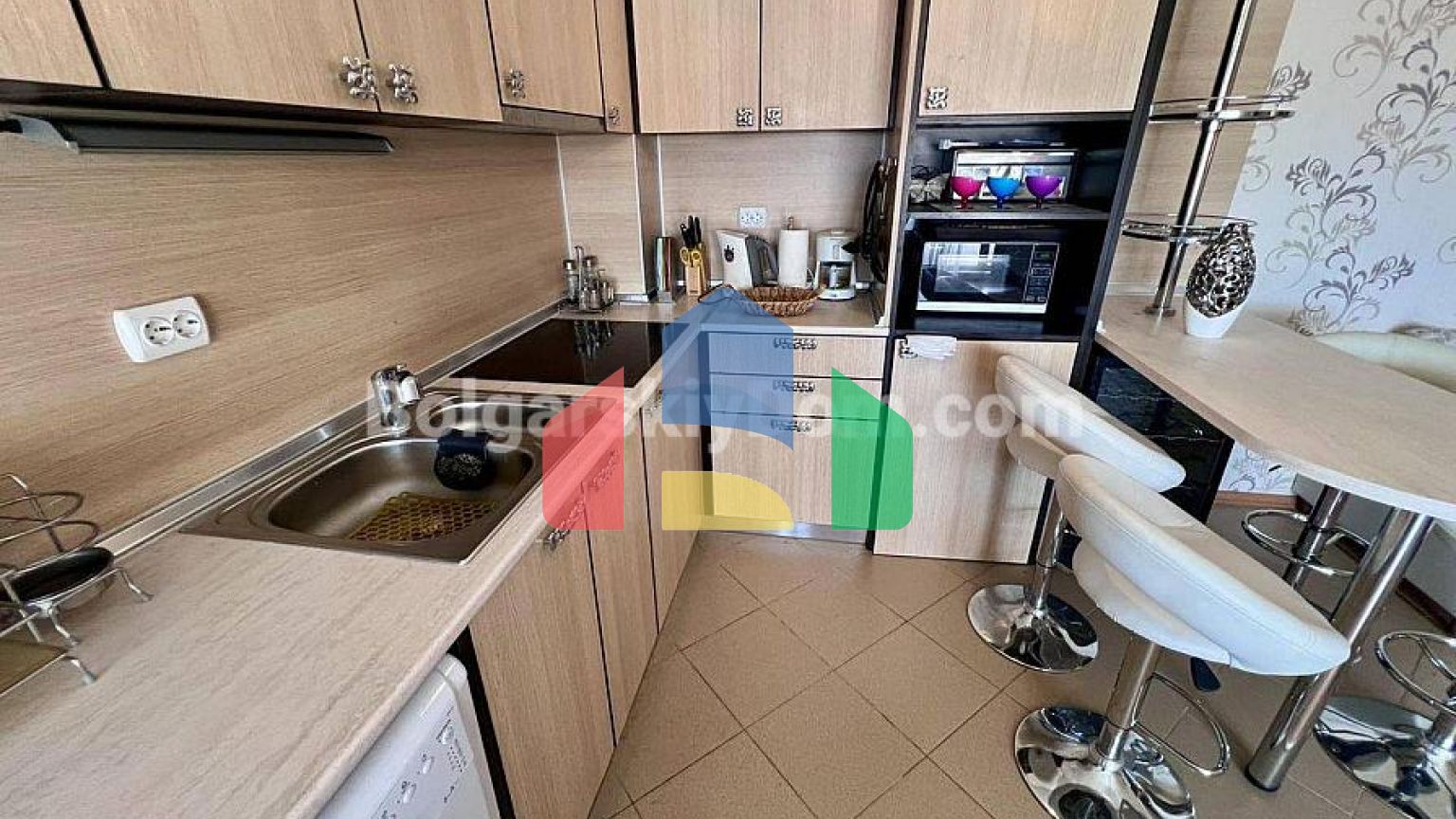 Двокімнатна квартира в Gardenia Hills