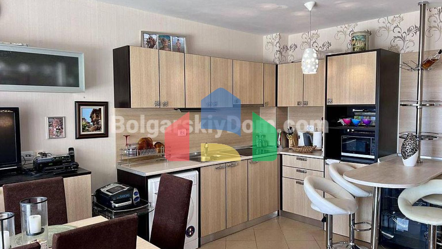 Двокімнатна квартира в Gardenia Hills