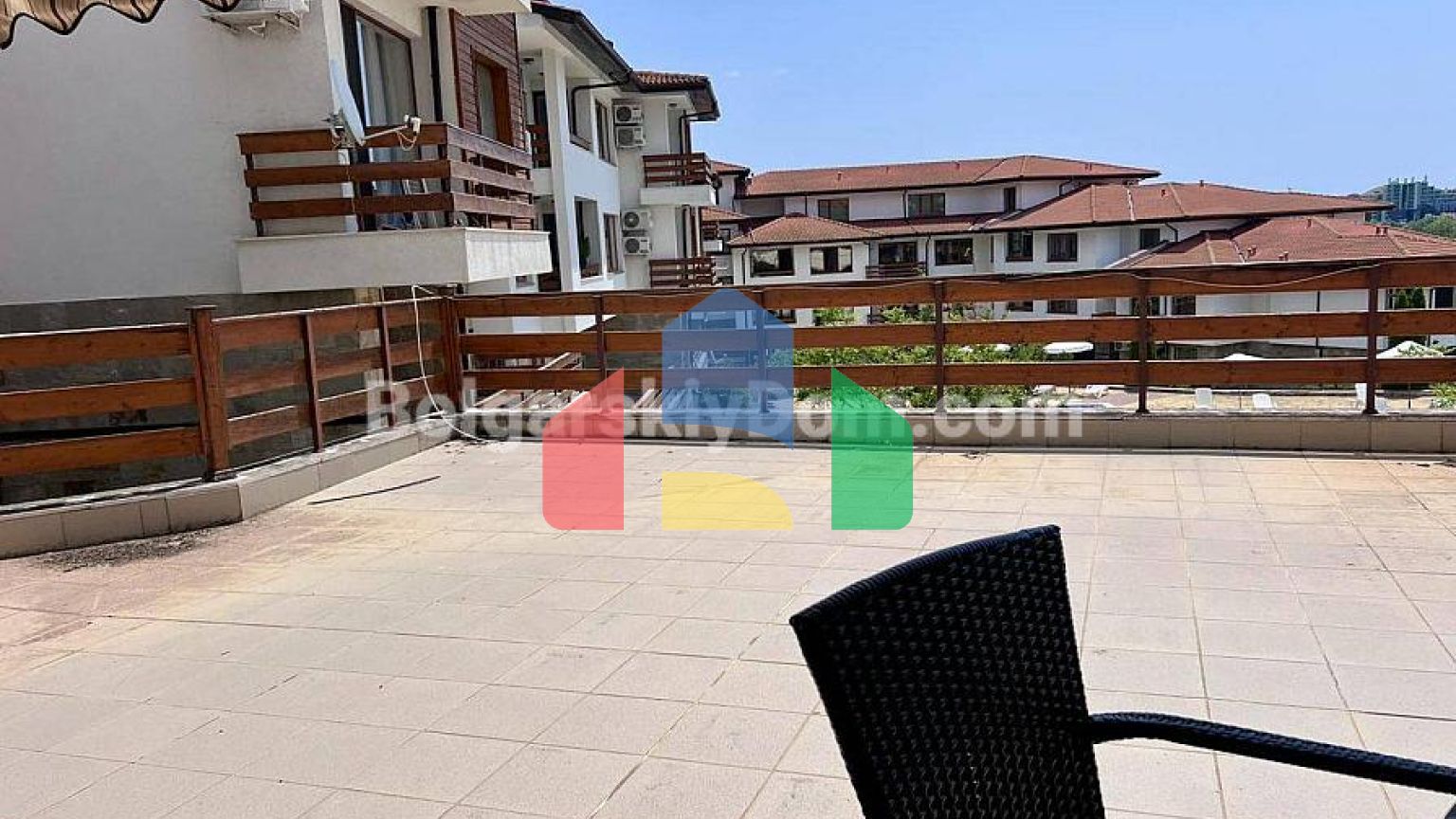 Двокімнатна квартира в Gardenia Hills