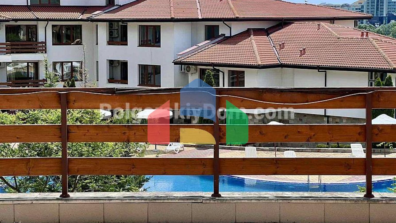 Двокімнатна квартира в Gardenia Hills