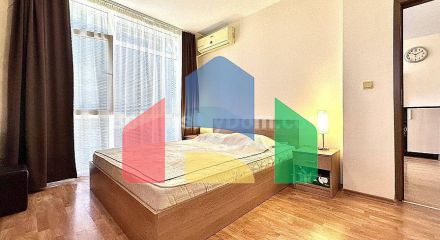 Двухкомнатная квартира в Элит 4