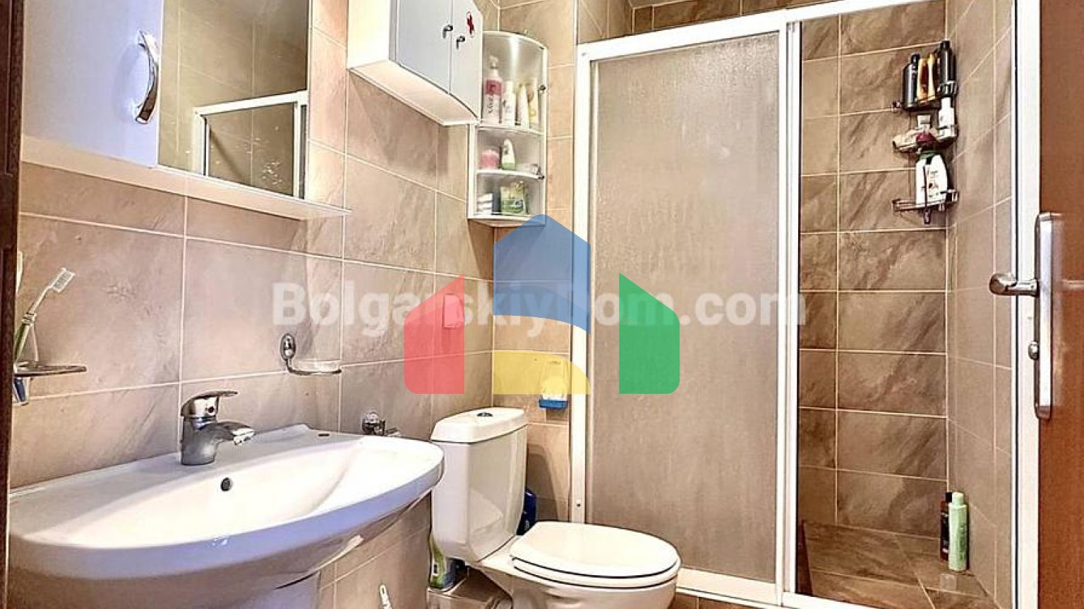 Двухкомнатная квартира в Элит 4