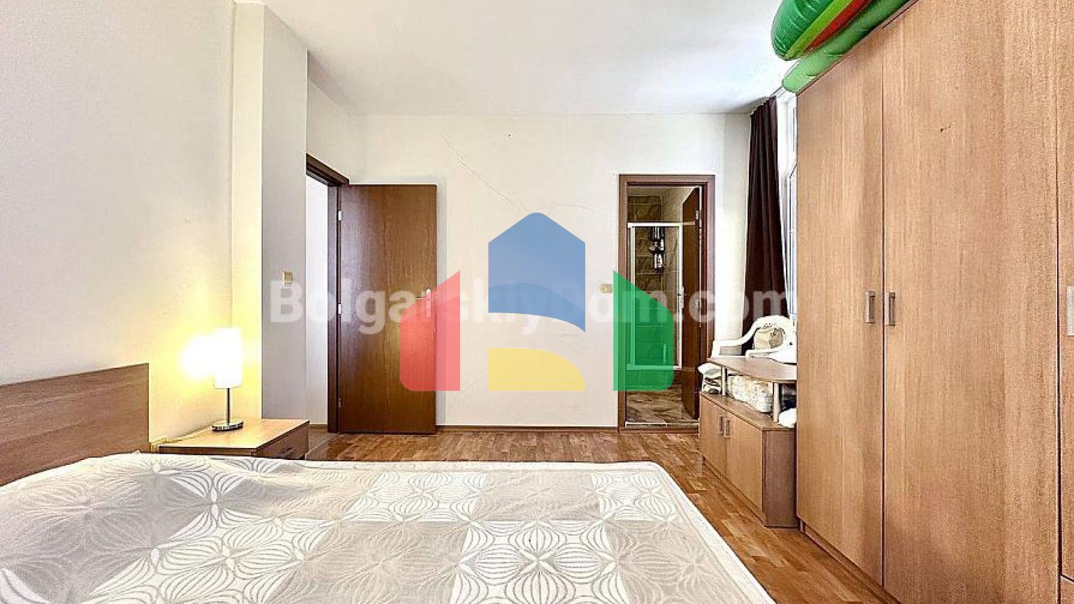 Двухкомнатная квартира в Элит 4