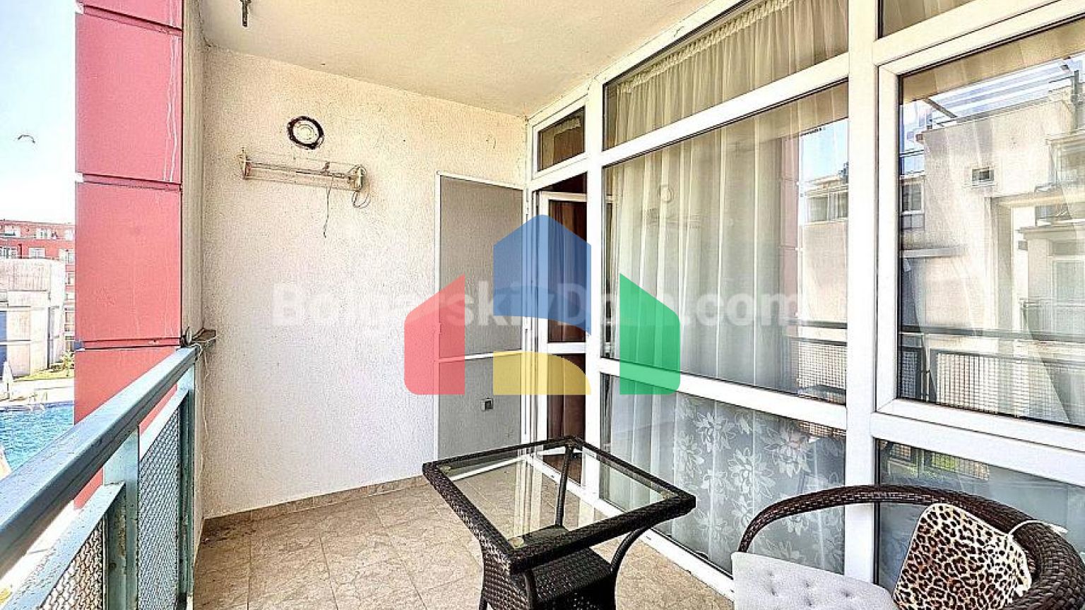 Двухкомнатная квартира в Элит 4