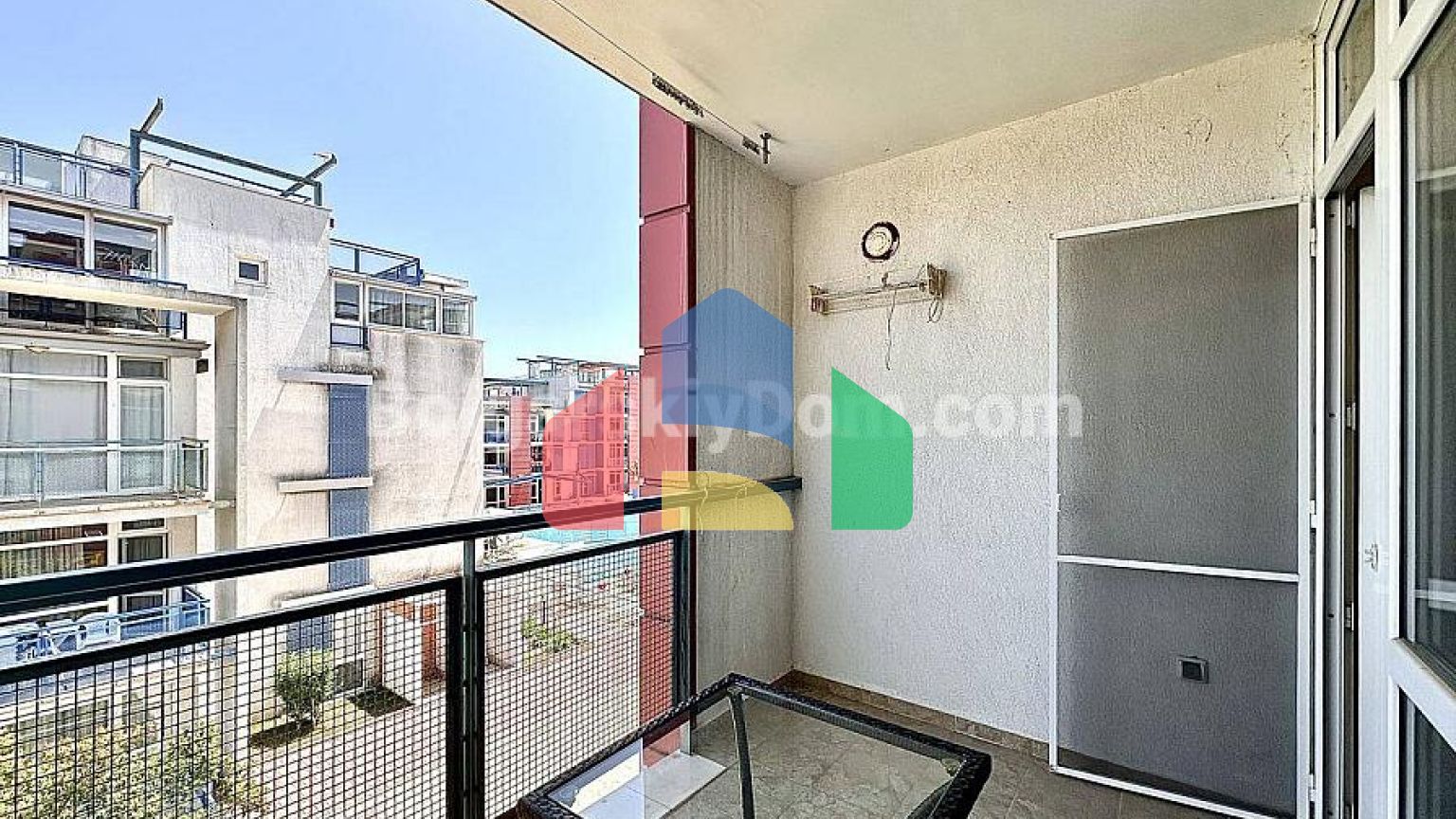 Двухкомнатная квартира в Элит 4