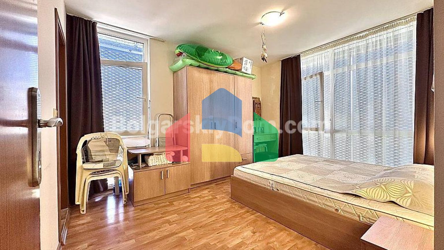 Двухкомнатная квартира в Элит 4