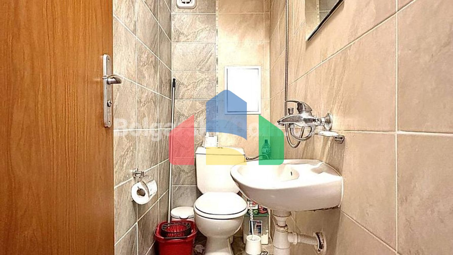 Двухкомнатная квартира в Элит 4