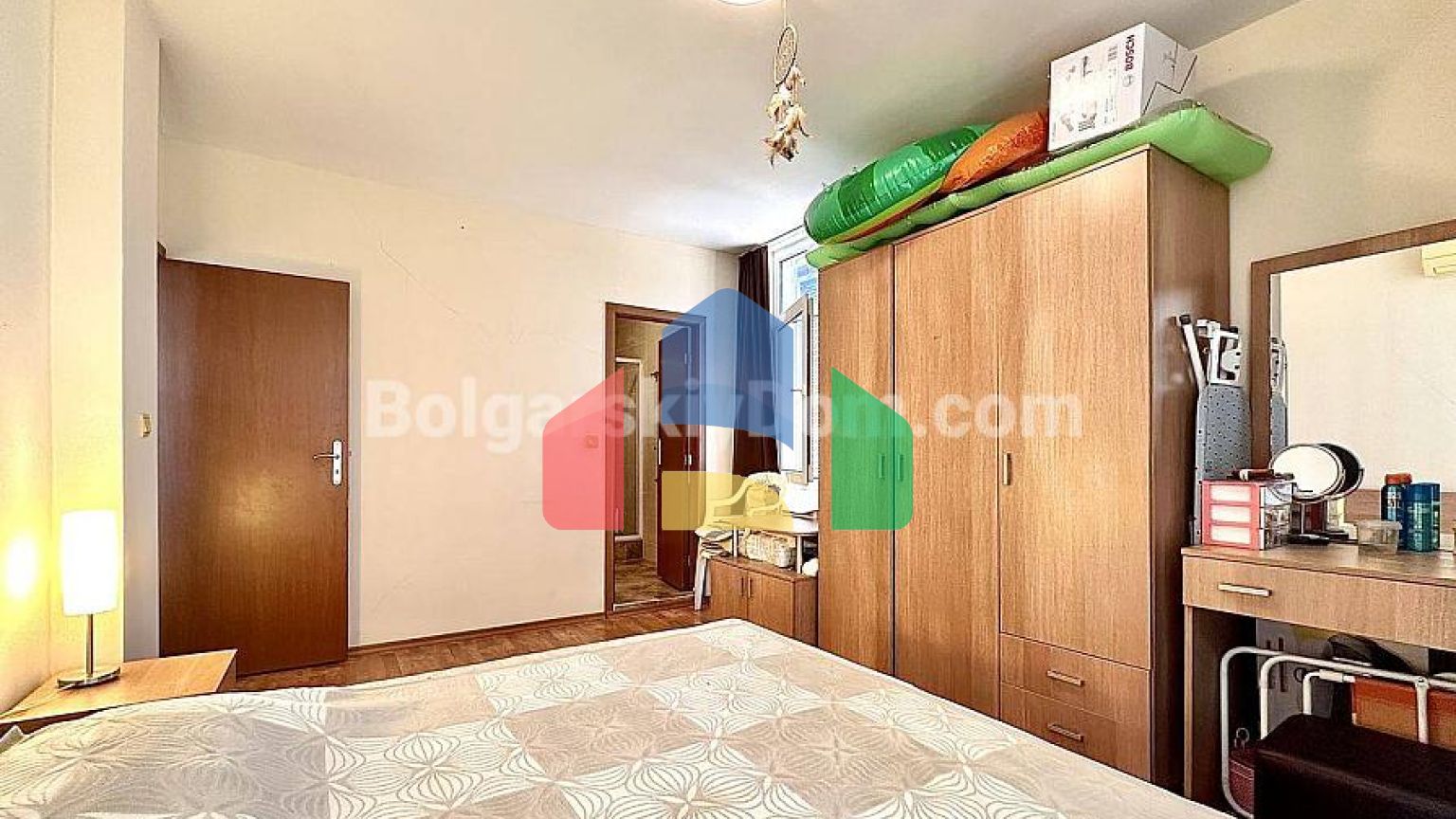 Двухкомнатная квартира в Элит 4