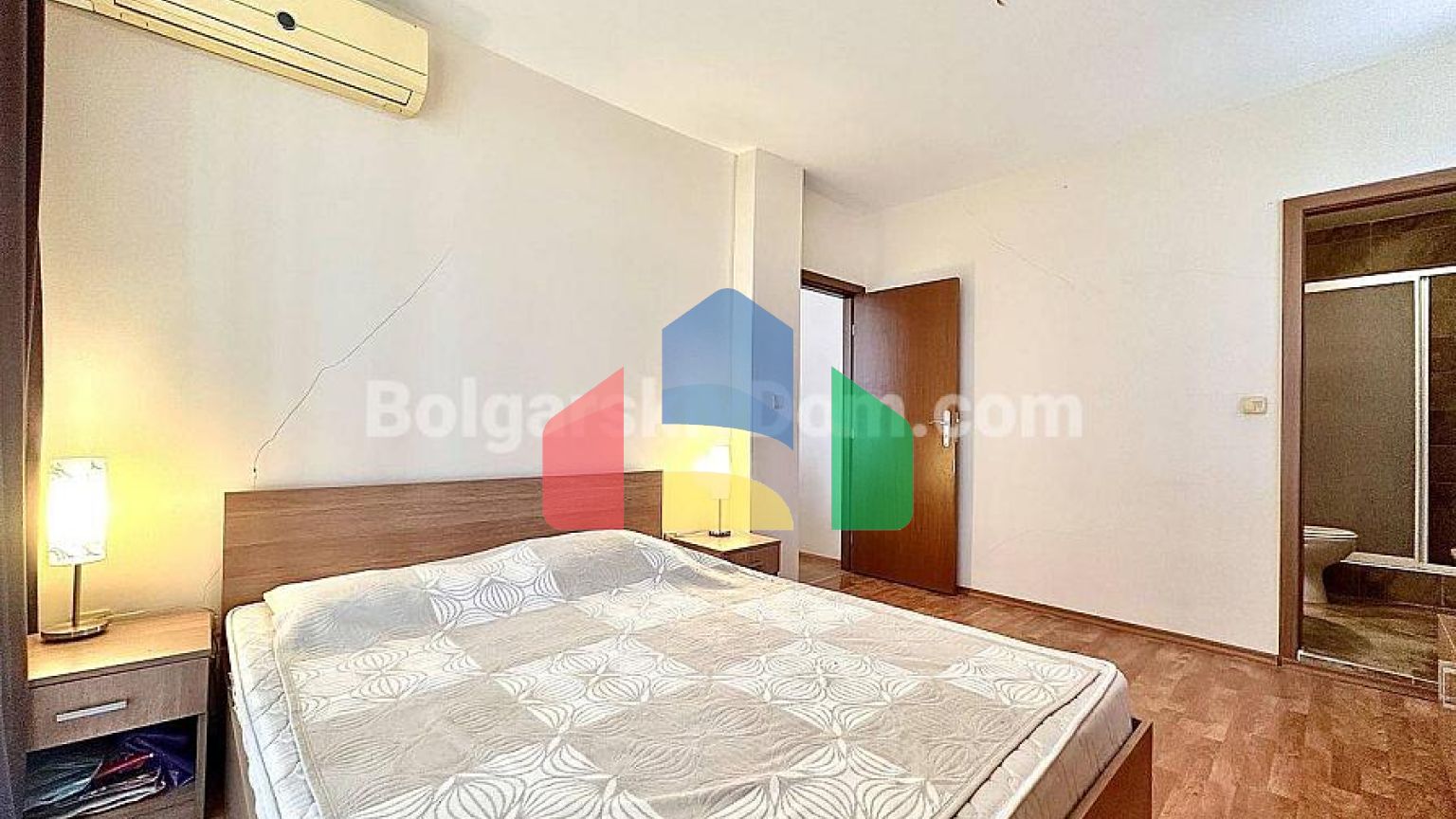 Двухкомнатная квартира в Элит 4