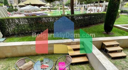 Простора студія в Барсело Роял Біч