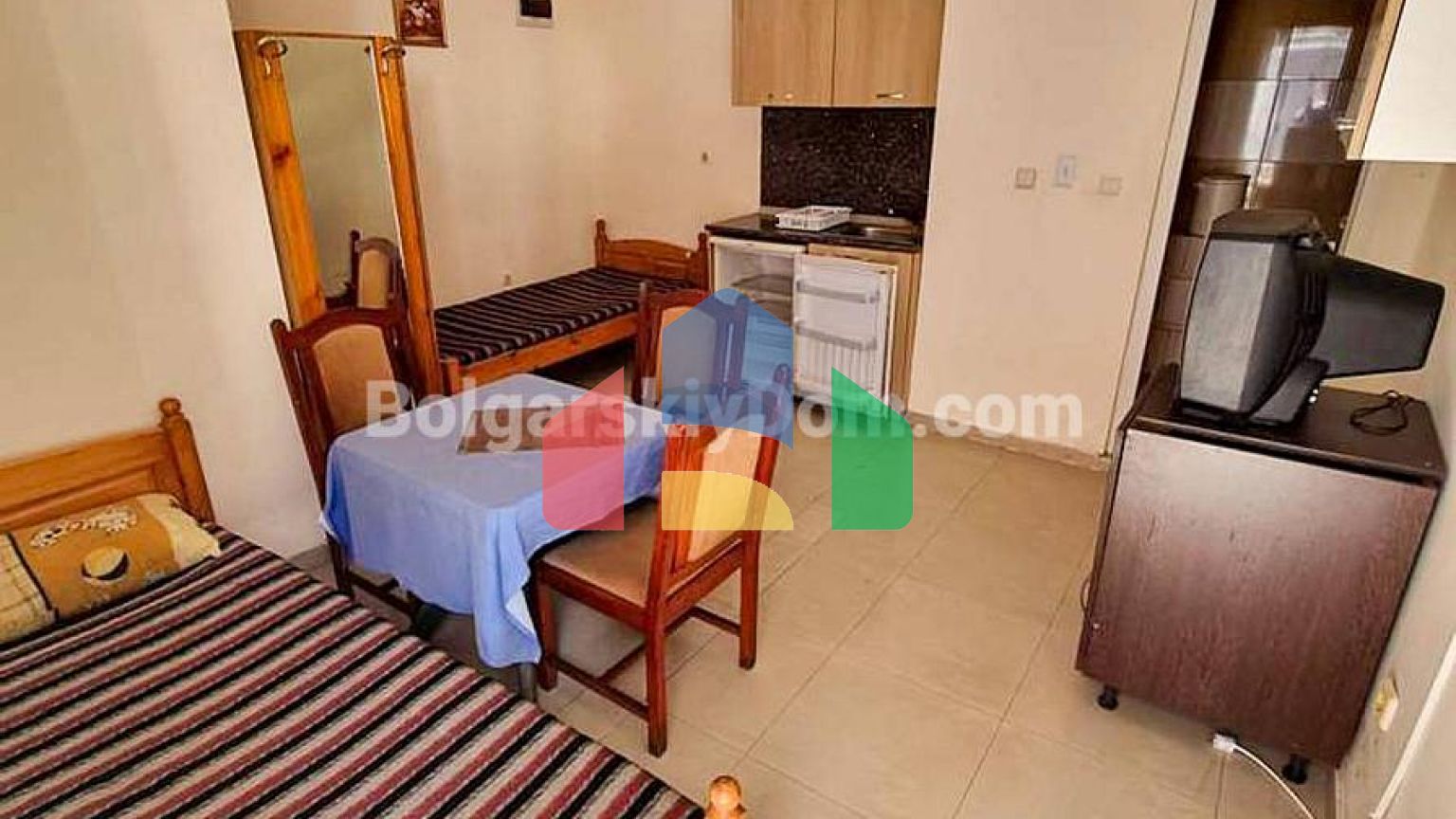 Квартира-студія в Рубін