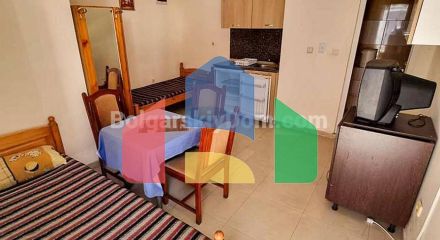 Квартира-студія в Рубін