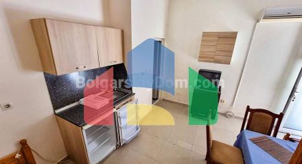 Квартира-студія в Рубін