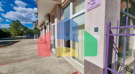 Квартира-студія в Рубін