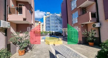 Квартира-студія в Рубін