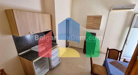 Квартира-студія в Рубін