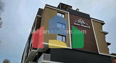 Квартиры от застройщика в Свит Хоум 9