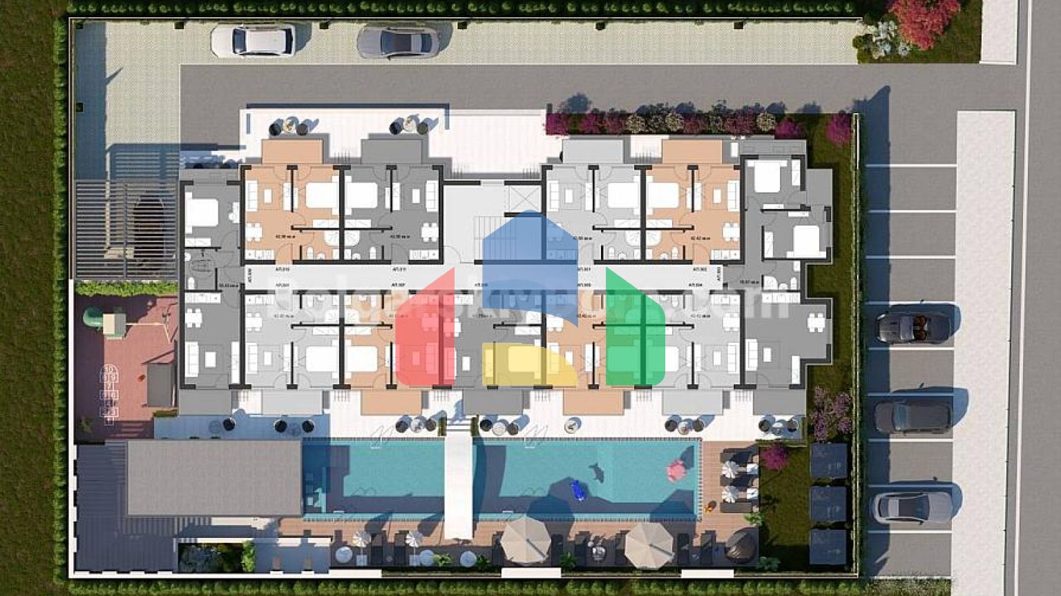 Квартири від забудовника в Світ Хоум 9