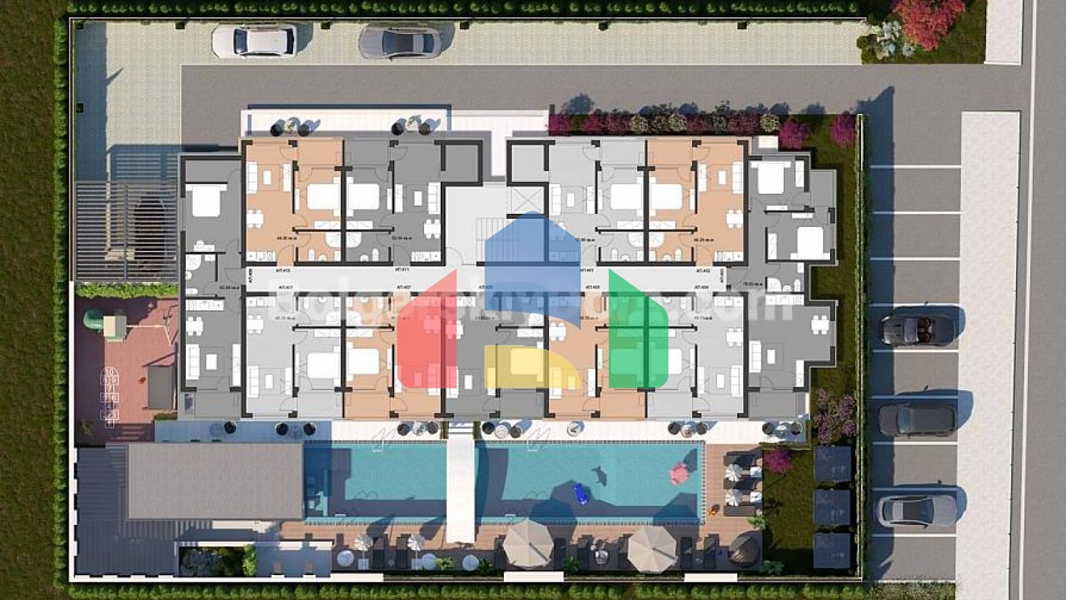 Квартири від забудовника в Світ Хоум 9