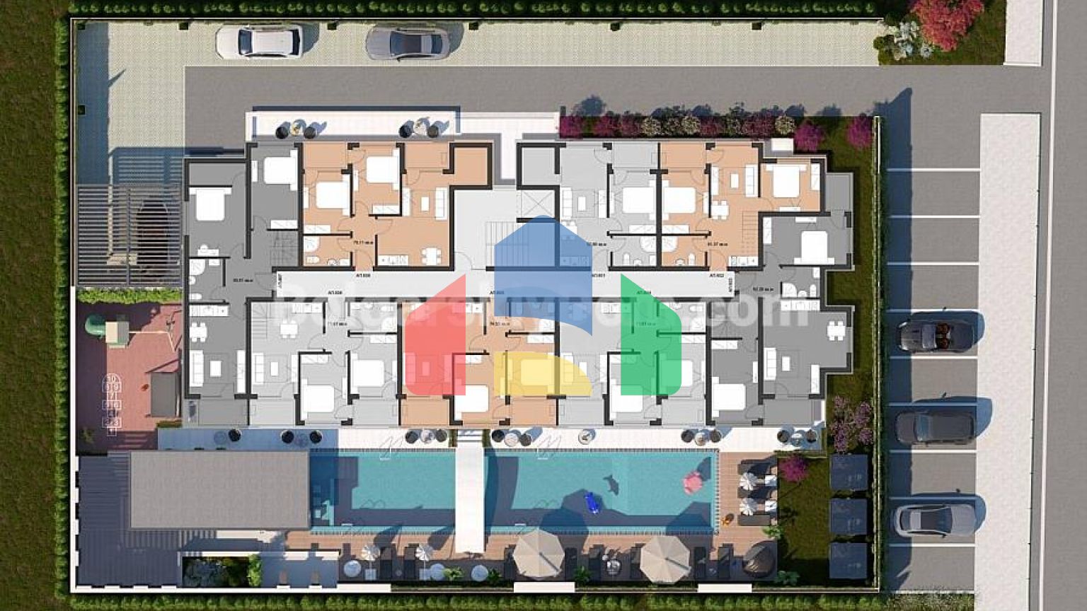 Квартири від забудовника в Світ Хоум 9