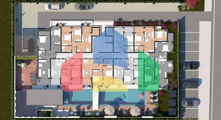 Квартири від забудовника в Світ Хоум 9