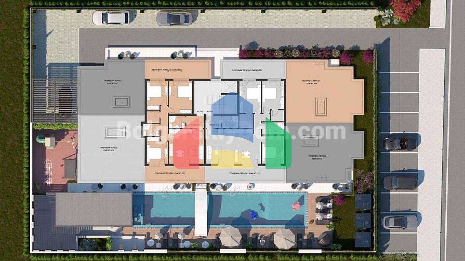 Квартири від забудовника в Світ Хоум 9