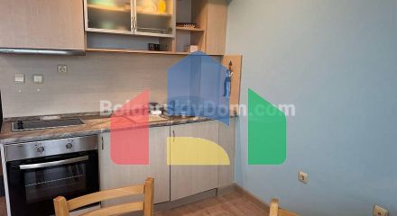 Квартира-студія в Сонячному Березі