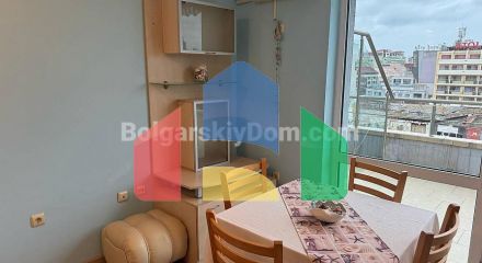 Квартира-студія в Сонячному Березі