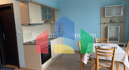 Квартира-студія в Сонячному Березі