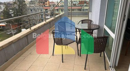 Квартира-студия в Солнечном Береге