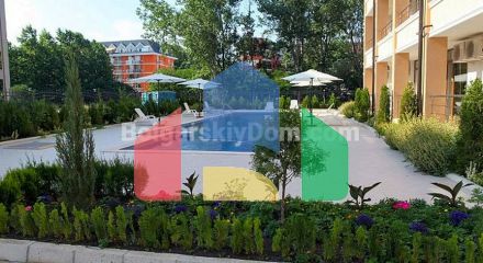 Квартира-студія в Свята Олена