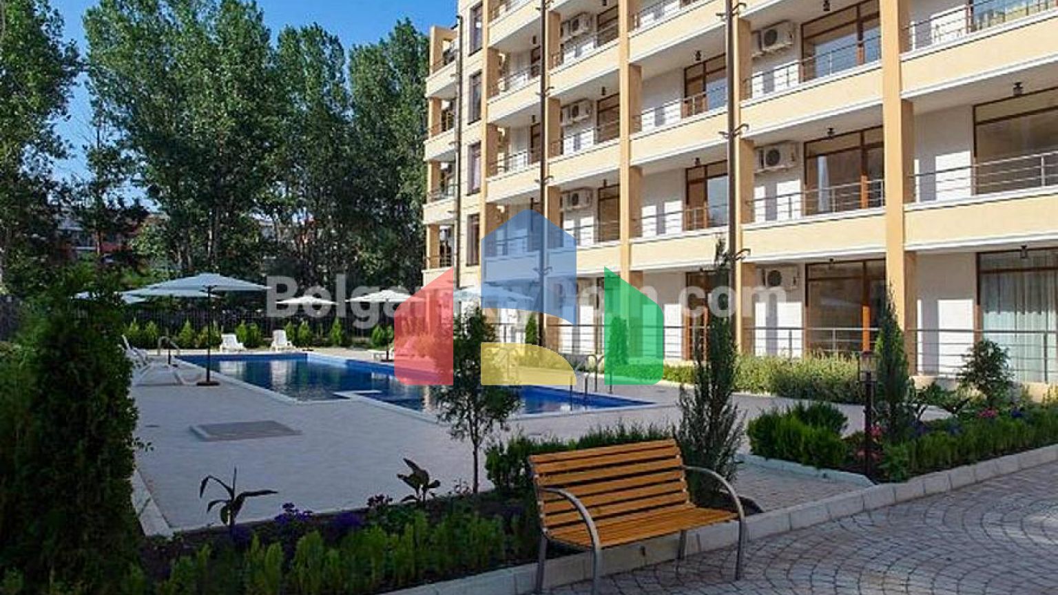 Квартира-студія в Свята Олена