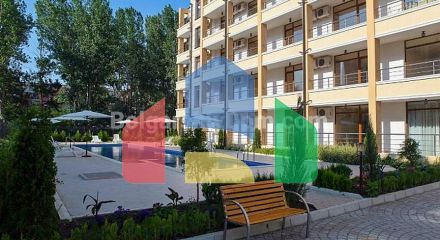 Квартира-студія в Свята Олена