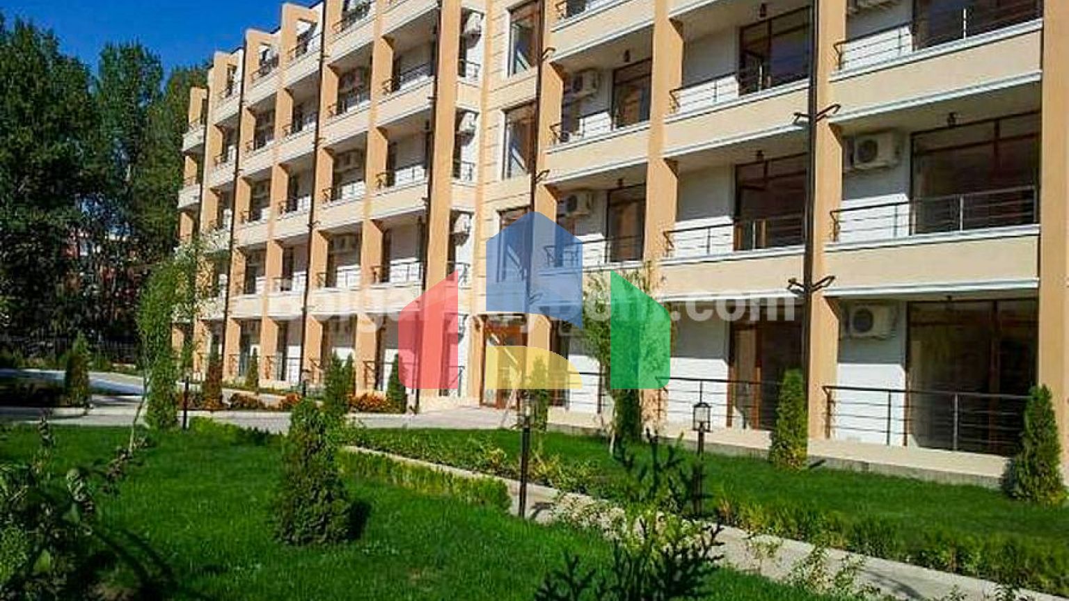 Квартира-студія в Свята Олена