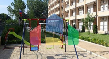 Квартира-студія в Свята Олена