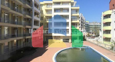 Двокімнатна квартира в Сансет Біч 2