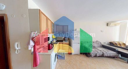 Двокімнатна квартира в Сансет Біч 2