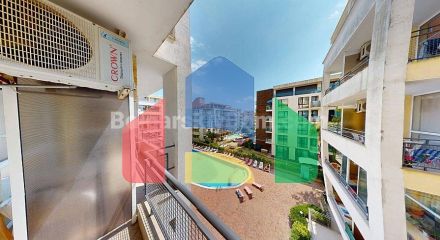 Двокімнатна квартира в Сансет Біч 2