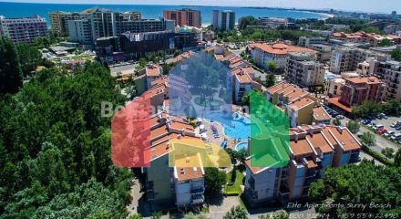 Трикімнатна квартира в Еліт 1