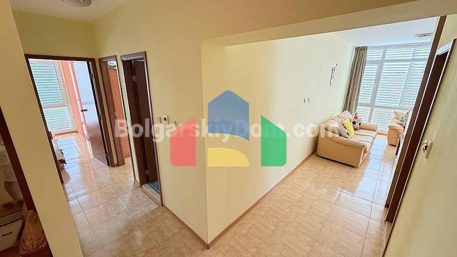 Трикімнатна квартира в Еліт 1