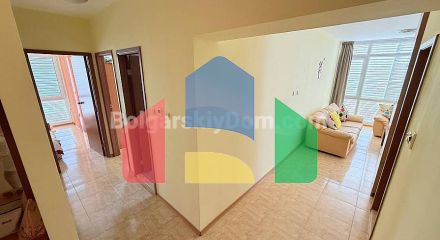 Трикімнатна квартира в Еліт 1