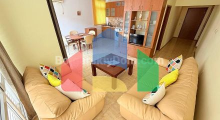 Трикімнатна квартира в Еліт 1