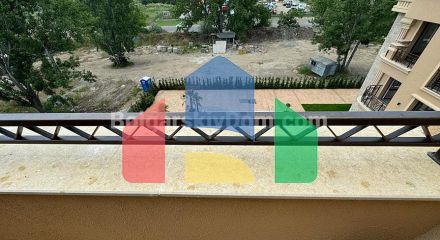 Двокімнатна квартира в Афродіта Грін