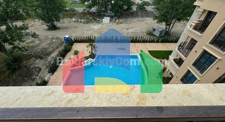 Двокімнатна квартира в Афродіта Грін