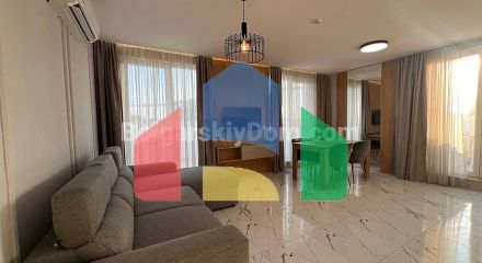 One-bedroom apartment in Emilia Romana Park